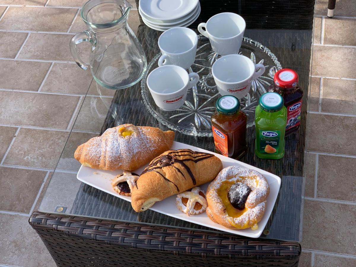Rooms & Breakfast La Filigrana Fabriano Buitenkant foto